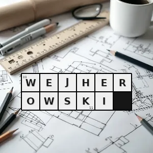 Hasło krzyżówkowe związany z wejherowem miastem na pomorzu - wejherowski – rozwiązanie, synonimy, podpowiedzi i definicje krzyżówkowe