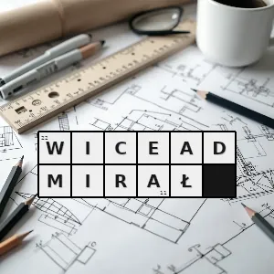 Rozwiązanie krzyżówki: stopień w marynarce wojennej - wiceadmirał | hasła, synonimy i podpowiedzi Hasło krzyżówkowe stopień w marynarce wojennej - wiceadmirał – rozwiązanie, synonimy, podpowiedzi i definicje krzyżówkowe