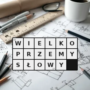 Hasło krzyżówkowe dotyczący wielkiego przemysłu wielkich zakładów przemysłowych - wielkoprzemysłowy – rozwiązanie, synonimy, podpowiedzi i definicje krzyżówkowe