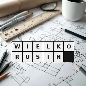 Hasło krzyżówkowe wielkorusin - wielkorusin – rozwiązanie, synonimy, podpowiedzi i definicje krzyżówkowe