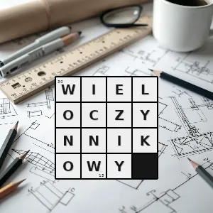 Hasło krzyżówkowe taki który zależy od wielu czynników - wieloczynnikowy – rozwiązanie, synonimy, podpowiedzi i definicje krzyżówkowe