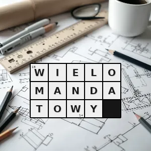 Rozwiązanie krzyżówki: mający do dyspozycji więcej niż jeden mandat - wielomandatowy | hasła, synonimy i podpowiedzi Hasło krzyżówkowe mający do dyspozycji więcej niż jeden mandat - wielomandatowy – rozwiązanie, synonimy, podpowiedzi i definicje krzyżówkowe