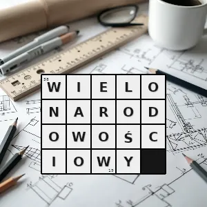 Rozwiązanie krzyżówki: wielonarodowy - wielonarodowościowy | hasła, synonimy i podpowiedzi Hasło krzyżówkowe wielonarodowy - wielonarodowościowy – rozwiązanie, synonimy, podpowiedzi i definicje krzyżówkowe