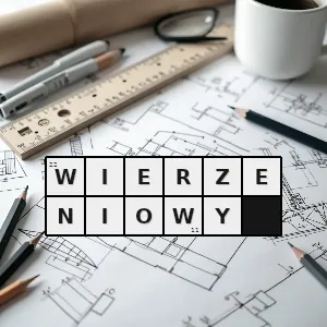 Rozwiązanie krzyżówki: związany z wierzeniem wierzeniami - wierzeniowy | hasła, synonimy i podpowiedzi Hasło krzyżówkowe związany z wierzeniem wierzeniami - wierzeniowy – rozwiązanie, synonimy, podpowiedzi i definicje krzyżówkowe
