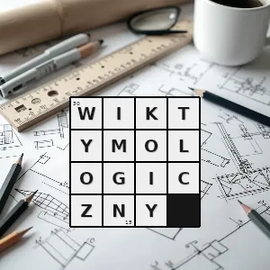 Hasło krzyżówkowe wiktymologia - wiktymologiczny – rozwiązanie, synonimy, podpowiedzi i definicje krzyżówkowe