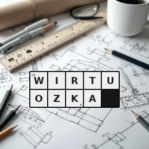 Hasło krzyżówkowe skrzypaczka - wirtuozka – rozwiązanie, synonimy, podpowiedzi i definicje krzyżówkowe