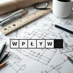 Hasło krzyżówkowe interakcja - wpływ – rozwiązanie, synonimy, podpowiedzi i definicje krzyżówkowe