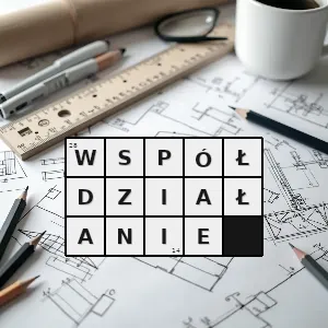 Hasło krzyżówkowe współpraca - współdziałanie – rozwiązanie, synonimy, podpowiedzi i definicje krzyżówkowe