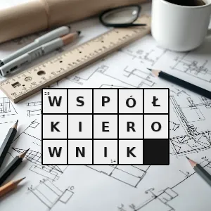 Rozwiązanie krzyżówki: ten kto kieruje czymś razem z kimś innym - współkierownik | hasła, synonimy i podpowiedzi Hasło krzyżówkowe ten kto kieruje czymś razem z kimś innym - współkierownik – rozwiązanie, synonimy, podpowiedzi i definicje krzyżówkowe