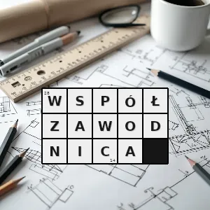 Hasło krzyżówkowe kobieta która z kimś współzawodniczy - współzawodnica – rozwiązanie, synonimy, podpowiedzi i definicje krzyżówkowe