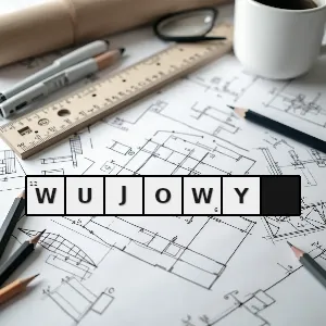 Hasło krzyżówkowe taki który związany jest wujem krewnym dotyczy wuja - wujowy – rozwiązanie, synonimy, podpowiedzi i definicje krzyżówkowe