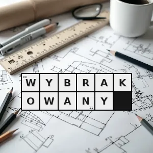 Hasło krzyżówkowe taki który ma jakieś braki usterki - wybrakowany – rozwiązanie, synonimy, podpowiedzi i definicje krzyżówkowe