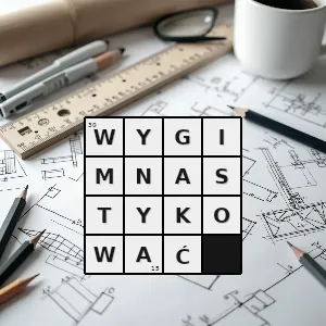 Rozwiązanie krzyżówki: wyćwiczyć - wygimnastykować | hasła, synonimy i podpowiedzi Hasło krzyżówkowe wyćwiczyć - wygimnastykować – rozwiązanie, synonimy, podpowiedzi i definicje krzyżówkowe