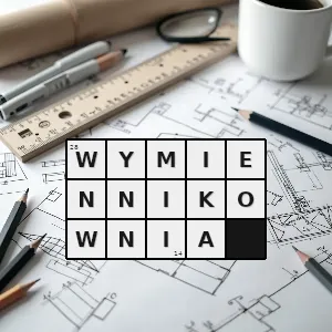 Hasło krzyżówkowe wymiennikownia - wymiennikownia – rozwiązanie, synonimy, podpowiedzi i definicje krzyżówkowe