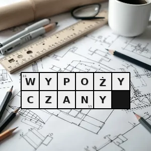 Rozwiązanie krzyżówki: pożyczany - wypożyczany | hasła, synonimy i podpowiedzi Hasło krzyżówkowe pożyczany - wypożyczany – rozwiązanie, synonimy, podpowiedzi i definicje krzyżówkowe
