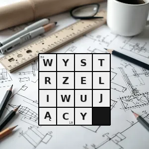 Rozwiązanie krzyżówki: strzelający - wystrzeliwujący | hasła, synonimy i podpowiedzi Hasło krzyżówkowe strzelający - wystrzeliwujący – rozwiązanie, synonimy, podpowiedzi i definicje krzyżówkowe