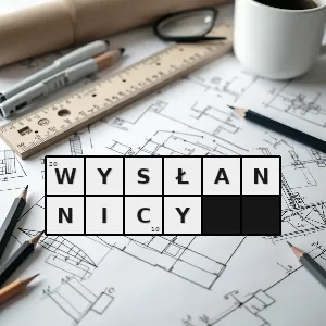 Rozwiązanie krzyżówki: posłańcy - wysłannicy | hasła, synonimy i podpowiedzi Hasło krzyżówkowe posłańcy - wysłannicy – rozwiązanie, synonimy, podpowiedzi i definicje krzyżówkowe