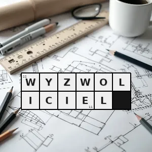 Rozwiązanie krzyżówki: oswobodzić się - wyzwoliciel | hasła, synonimy i podpowiedzi Hasło krzyżówkowe oswobodzić się - wyzwoliciel – rozwiązanie, synonimy, podpowiedzi i definicje krzyżówkowe