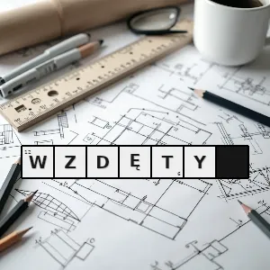 Rozwiązanie krzyżówki: rozdęty - wzdęty | hasła, synonimy i podpowiedzi Hasło krzyżówkowe rozdęty - wzdęty – rozwiązanie, synonimy, podpowiedzi i definicje krzyżówkowe