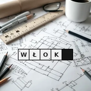 Hasło krzyżówkowe sieć wleczona za kutrem - włok – rozwiązanie, synonimy, podpowiedzi i definicje krzyżówkowe