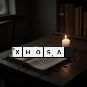Rozwiązanie krzyżówki: xhosa - xhosa | hasła, synonimy i podpowiedzi Hasło krzyżówkowe xhosa - xhosa – rozwiązanie, synonimy, podpowiedzi i definicje krzyżówkowe