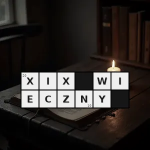 Rozwiązanie krzyżówki: taki który jest związany z xix wiekiem zazwyczaj taki który miał miejsce w xix w żył działał wsławił się czymś w xix w należy do ówczesnej epoki - xix-wieczny | hasła, synonimy i podpowiedzi Hasło krzyżówkowe taki który jest związany z xix wiekiem zazwyczaj taki który miał miejsce w xix w żył działał wsławił się czymś w xix w należy do ówczesnej epoki - xix-wieczny – rozwiązanie, synonimy, podpowiedzi i definicje krzyżówkowe