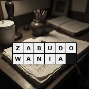 Hasło krzyżówkowe chałupa - zabudowania – rozwiązanie, synonimy, podpowiedzi i definicje krzyżówkowe