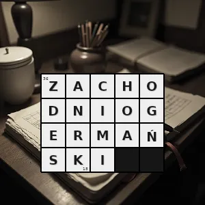 Hasło krzyżówkowe dotyczący germanów zachodnich - zachodniogermański – rozwiązanie, synonimy, podpowiedzi i definicje krzyżówkowe