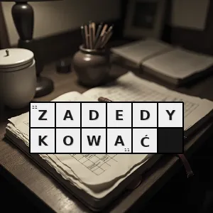 Hasło krzyżówkowe poświęcić coś dla kogoś - zadedykować – rozwiązanie, synonimy, podpowiedzi i definicje krzyżówkowe