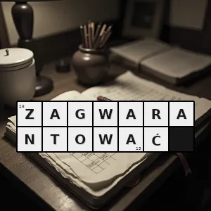 Hasło krzyżówkowe obwarować - zagwarantować – rozwiązanie, synonimy, podpowiedzi i definicje krzyżówkowe