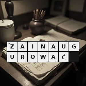 Hasło krzyżówkowe zmaczać - zainaugurować – rozwiązanie, synonimy, podpowiedzi i definicje krzyżówkowe