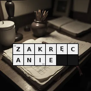 Hasło krzyżówkowe nakręcanie wokół palca - zakręcanie – rozwiązanie, synonimy, podpowiedzi i definicje krzyżówkowe