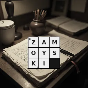 Hasło krzyżówkowe adam hrabia brytyjski historyk polskiego pochodzenia - zamoyski – rozwiązanie, synonimy, podpowiedzi i definicje krzyżówkowe