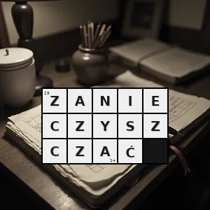 Rozwiązanie krzyżówki: truć - zanieczyszczać | hasła, synonimy i podpowiedzi Hasło krzyżówkowe truć - zanieczyszczać – rozwiązanie, synonimy, podpowiedzi i definicje krzyżówkowe