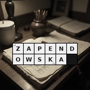 Hasło krzyżówkowe elżbieta krytyk muzyczny jurorka programu tv idol - zapendowska – rozwiązanie, synonimy, podpowiedzi i definicje krzyżówkowe