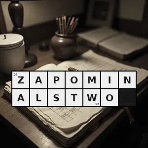 Hasło krzyżówkowe cecha słonia trąbalskiego - zapominalstwo – rozwiązanie, synonimy, podpowiedzi i definicje krzyżówkowe