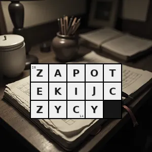 Rozwiązanie krzyżówki: zapotekowie - zapotekijczycy | hasła, synonimy i podpowiedzi Hasło krzyżówkowe zapotekowie - zapotekijczycy – rozwiązanie, synonimy, podpowiedzi i definicje krzyżówkowe