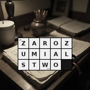 Hasło krzyżówkowe protekcjonalność - zarozumialstwo – rozwiązanie, synonimy, podpowiedzi i definicje krzyżówkowe