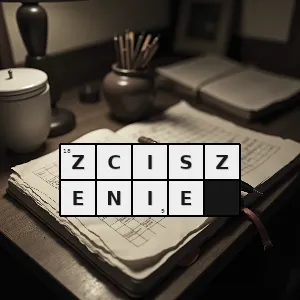 Rozwiązanie krzyżówki: głosu czyli mówienie półgłosem szeptem - zciszenie | hasła, synonimy i podpowiedzi Hasło krzyżówkowe głosu czyli mówienie półgłosem szeptem - zciszenie – rozwiązanie, synonimy, podpowiedzi i definicje krzyżówkowe