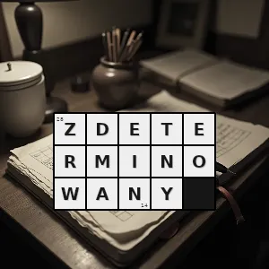 Hasło krzyżówkowe desperacki - zdeterminowany – rozwiązanie, synonimy, podpowiedzi i definicje krzyżówkowe