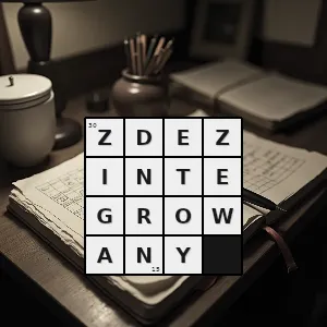 Rozwiązanie krzyżówki: rozłożony zdekomponowany - zdezintegrowany | hasła, synonimy i podpowiedzi Hasło krzyżówkowe rozłożony zdekomponowany - zdezintegrowany – rozwiązanie, synonimy, podpowiedzi i definicje krzyżówkowe