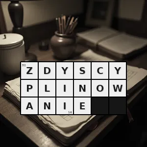 Rozwiązanie krzyżówki: subordynacja - zdyscyplinowanie | hasła, synonimy i podpowiedzi Hasło krzyżówkowe subordynacja - zdyscyplinowanie – rozwiązanie, synonimy, podpowiedzi i definicje krzyżówkowe