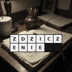 Hasło krzyżówkowe skun - zdziczenie – rozwiązanie, synonimy, podpowiedzi i definicje krzyżówkowe