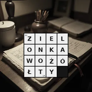 Hasło krzyżówkowe taki który ma kolor żółty o zielonkawym odcieniu - zielonkawożółty – rozwiązanie, synonimy, podpowiedzi i definicje krzyżówkowe