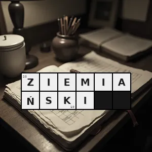 Hasło krzyżówkowe związany z ziemiaństwem - ziemiański – rozwiązanie, synonimy, podpowiedzi i definicje krzyżówkowe