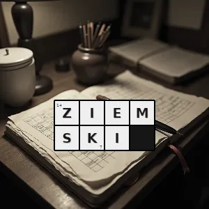 Rozwiązanie krzyżówki: związany z ziemią własnością np majątek ziemski posiadacz ziemski - ziemski | hasła, synonimy i podpowiedzi Hasło krzyżówkowe związany z ziemią własnością np majątek ziemski posiadacz ziemski - ziemski – rozwiązanie, synonimy, podpowiedzi i definicje krzyżówkowe