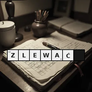 Hasło krzyżówkowe nalewać - zlewać – rozwiązanie, synonimy, podpowiedzi i definicje krzyżówkowe