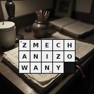 Rozwiązanie krzyżówki: zautomatyzowany - zmechanizowany | hasła, synonimy i podpowiedzi Hasło krzyżówkowe zautomatyzowany - zmechanizowany – rozwiązanie, synonimy, podpowiedzi i definicje krzyżówkowe