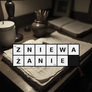 Hasło krzyżówkowe ubliżanie - znieważanie – rozwiązanie, synonimy, podpowiedzi i definicje krzyżówkowe
