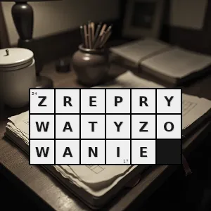 Rozwiązanie krzyżówki: zwrot znacjonalizowanego - zreprywatyzowanie | hasła, synonimy i podpowiedzi Hasło krzyżówkowe zwrot znacjonalizowanego - zreprywatyzowanie – rozwiązanie, synonimy, podpowiedzi i definicje krzyżówkowe